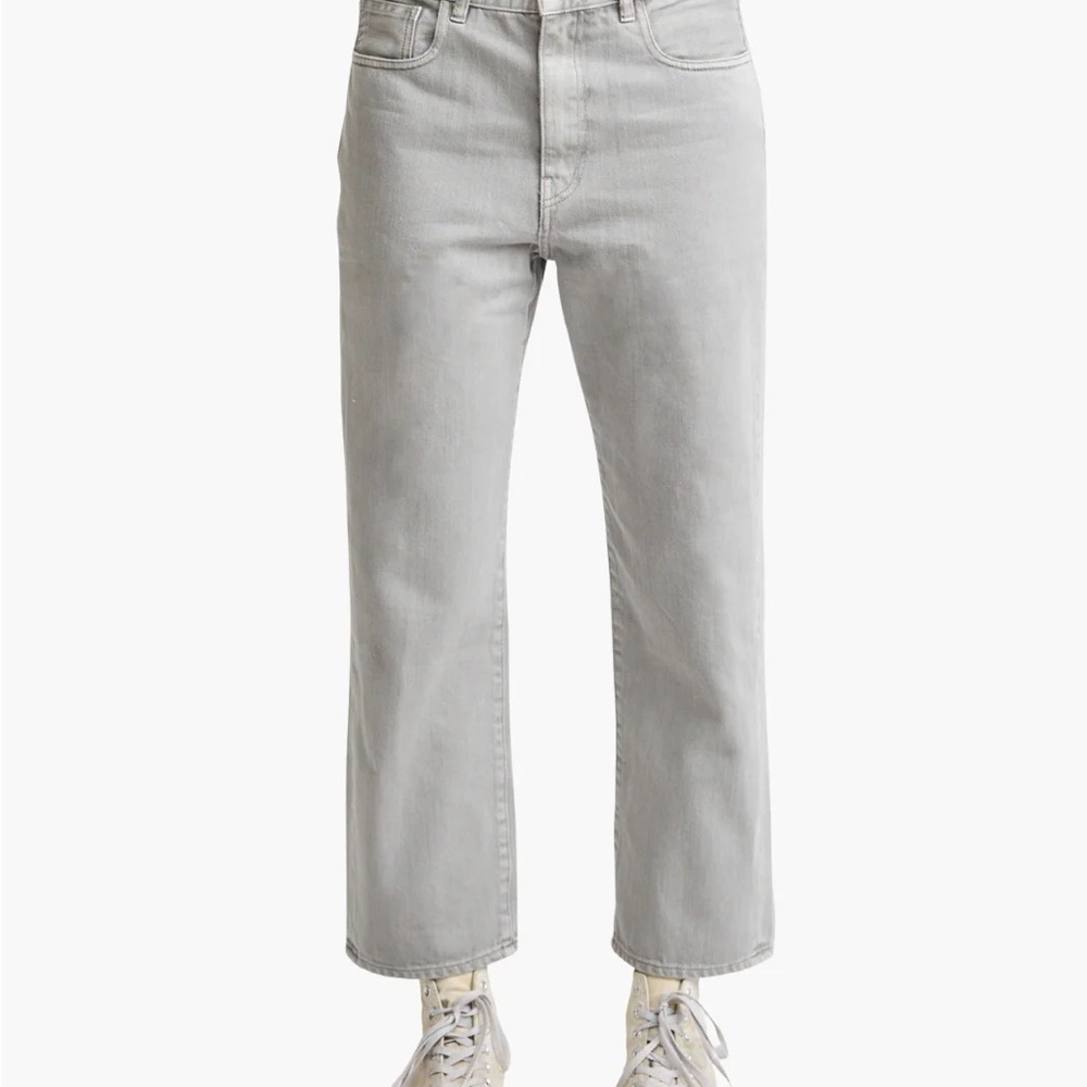 Lindsay Slim Boyfriend Denimist Jeans in Dawn Blue Sz 27 NWT